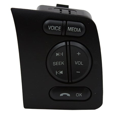 Motorcraft Switch -Control, Sw6772 SW6772